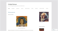 Desktop Screenshot of fschuon.net